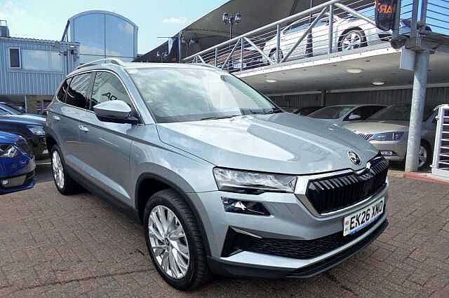Skoda Karoq