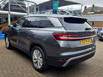 Used Skoda Kodiaq 2024 for sale - 74491011: Photo