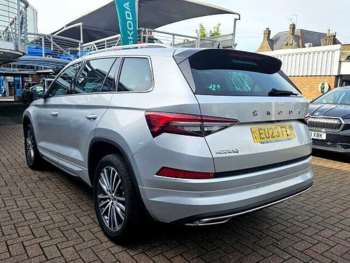 Used Skoda Kodiaq 2023 for sale - 74807422: Photo