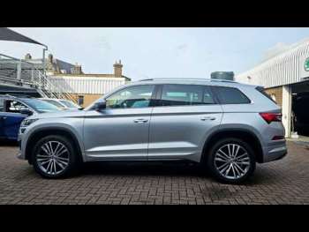 Used Skoda Kodiaq 2023 for sale - 74807422: Photo