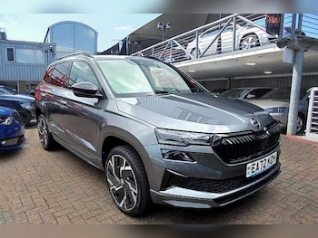 Used Skoda Karoq 2022 for sale - 79619914: Photo