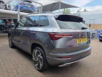 Used Skoda Karoq 2022 for sale - 79619914: Photo