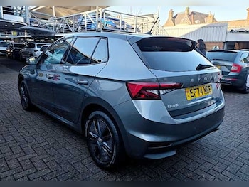 Used Skoda Fabia 2024 for sale - 75593263: Photo