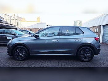 Used Skoda Fabia 2024 for sale - 75593263: Photo