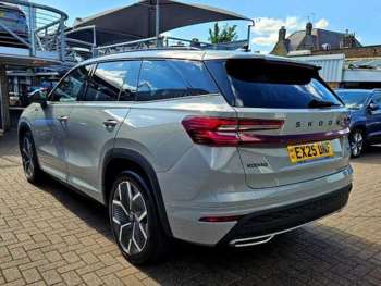 Used Skoda Kodiaq 2025 for sale - 74904878: Photo