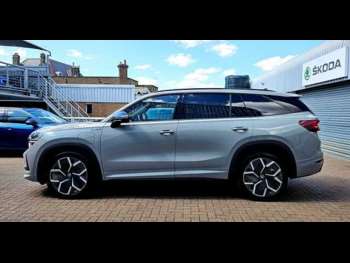 Used Skoda Kodiaq 2025 for sale - 74904878: Photo