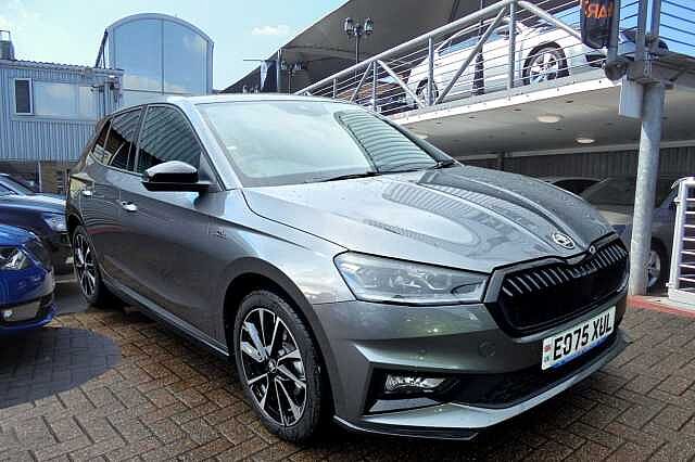 Used Skoda Fabia 2025 for sale - 77452878: Photo 1