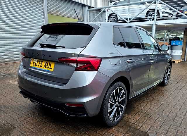 Used Skoda Fabia 2025 for sale - 77452878: Photo 10