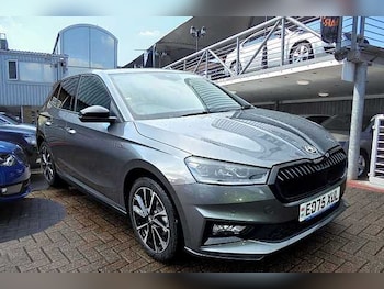 Skoda Fabia feature image