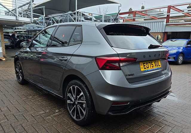 Used Skoda Fabia 2025 for sale - 77452878: Photo 3