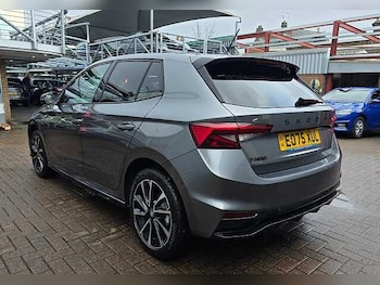 Used Skoda Fabia 2025 for sale - 77452878: Photo