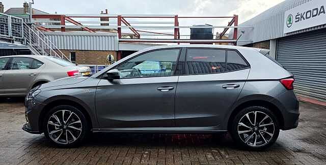 Used Skoda Fabia 2025 for sale - 77452878: Photo 4