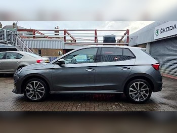 Used Skoda Fabia 2025 for sale - 77452878: Photo