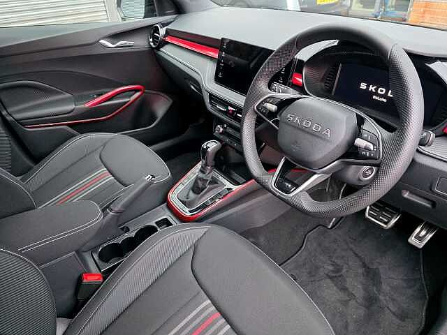 Used Skoda Fabia 2025 for sale - 77452878: Photo 6