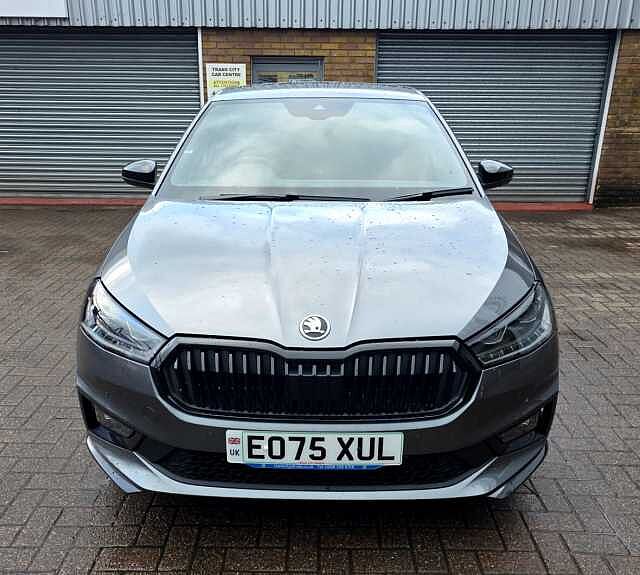 Used Skoda Fabia 2025 for sale - 77452878: Photo 7