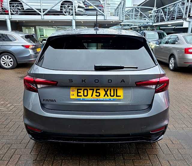Used Skoda Fabia 2025 for sale - 77452878: Photo 8