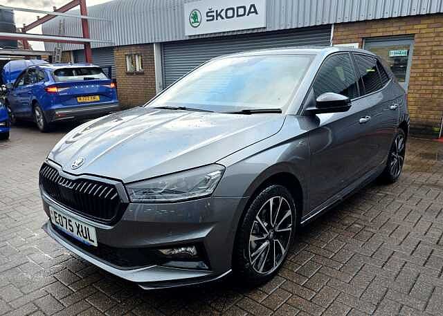 Used Skoda Fabia 2025 for sale - 77452878: Photo 9