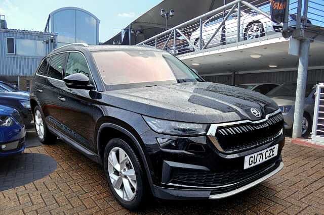 Used Skoda Kodiaq 2021 for sale - 76686992: Photo 1