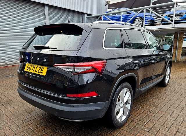 Used Skoda Kodiaq 2021 for sale - 76686992: Photo 11