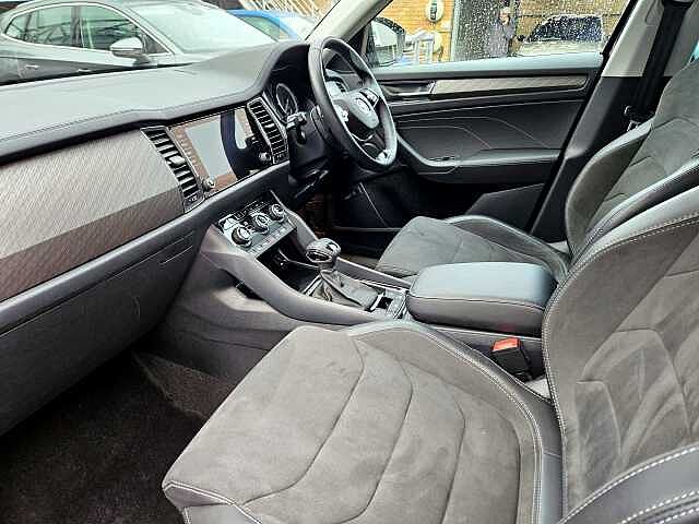 Used Skoda Kodiaq 2021 for sale - 76686992: Photo 2