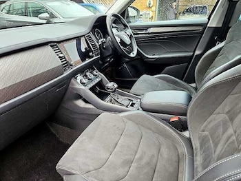 Used Skoda Kodiaq 2021 for sale - 76686992: Photo