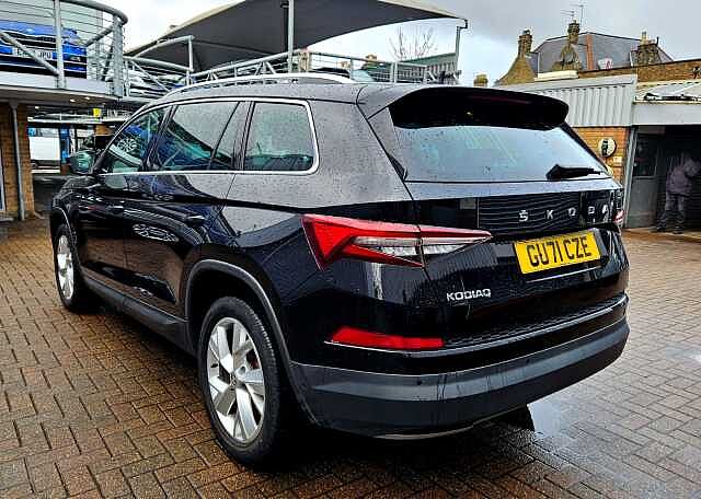 Used Skoda Kodiaq 2021 for sale - 76686992: Photo 3