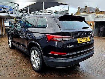 Used Skoda Kodiaq 2021 for sale - 76686992: Photo