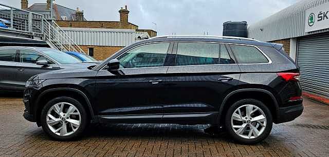 Used Skoda Kodiaq 2021 for sale - 76686992: Photo 4