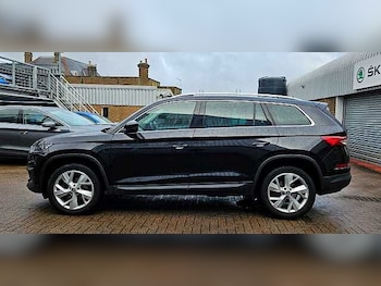 Used Skoda Kodiaq 2021 for sale - 76686992: Photo