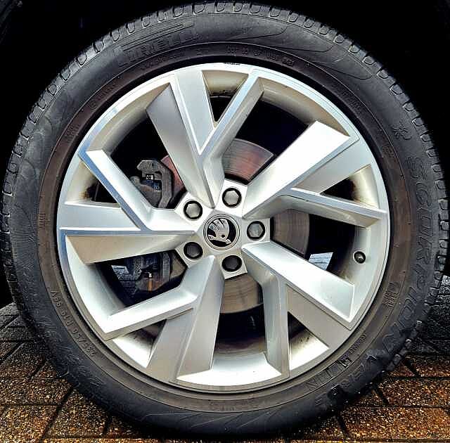 Used Skoda Kodiaq 2021 for sale - 76686992: Photo 5