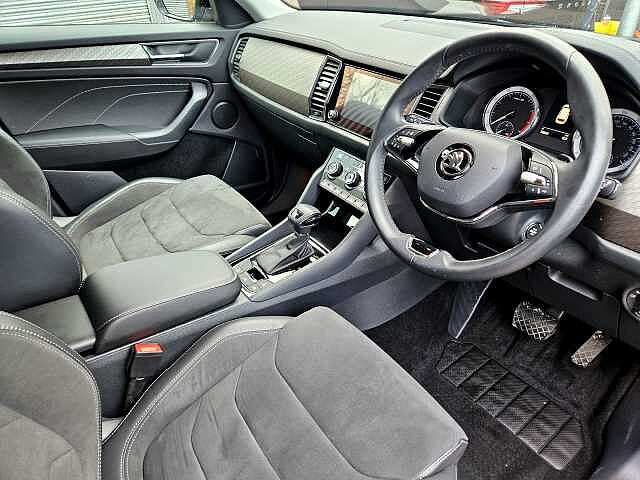 Used Skoda Kodiaq 2021 for sale - 76686992: Photo 6