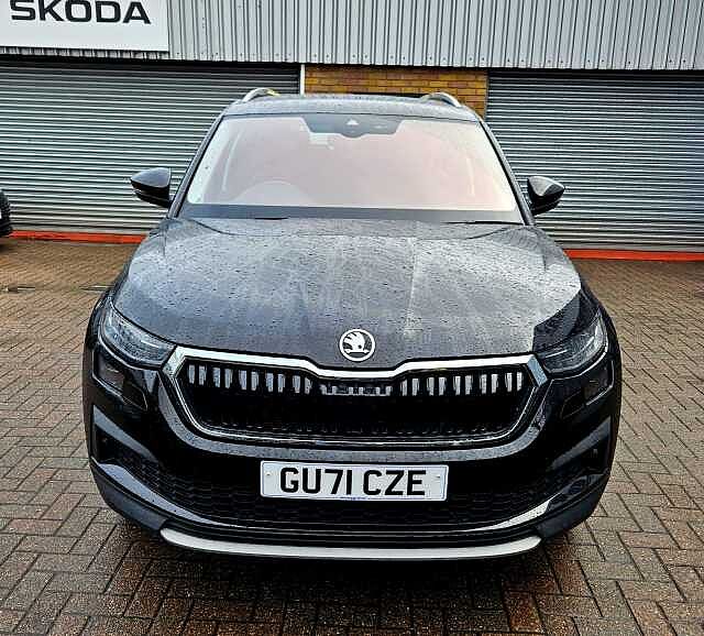 Used Skoda Kodiaq 2021 for sale - 76686992: Photo 7
