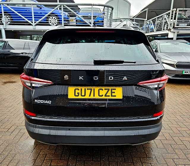 Used Skoda Kodiaq 2021 for sale - 76686992: Photo 8