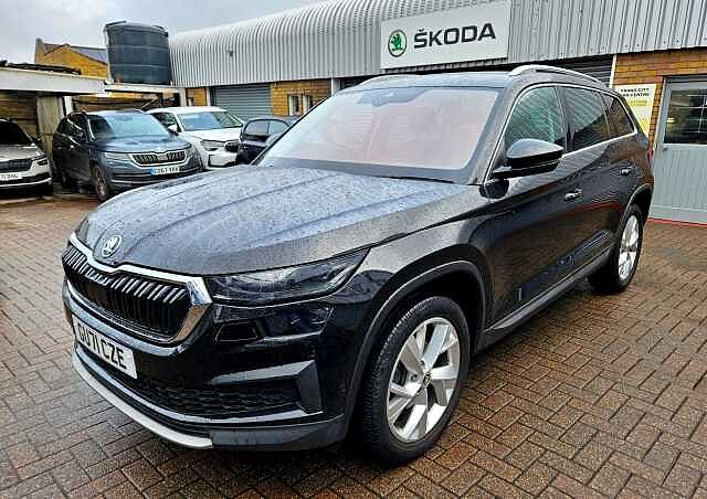 Used Skoda Kodiaq 2021 for sale - 76686992: Photo 9