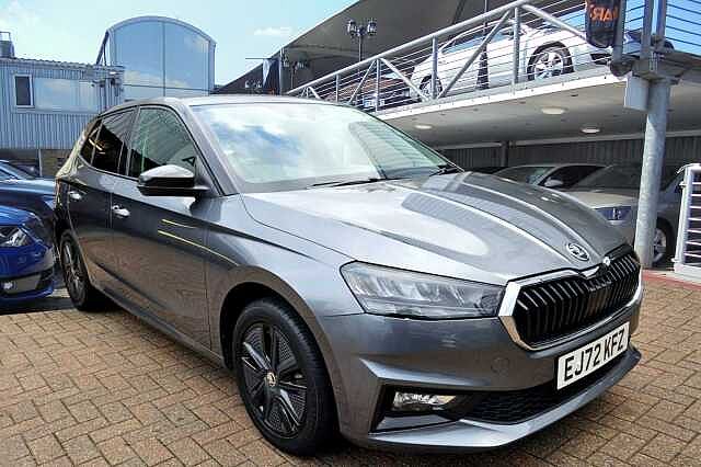 Used Skoda Fabia 2022 for sale - 76686991: Photo 1