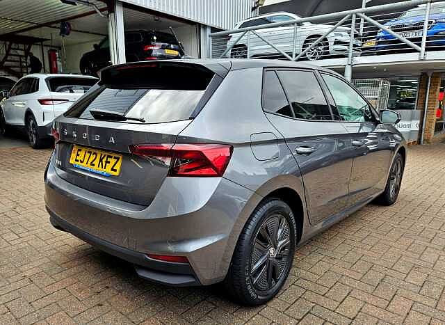 Used Skoda Fabia 2022 for sale - 76686991: Photo 11