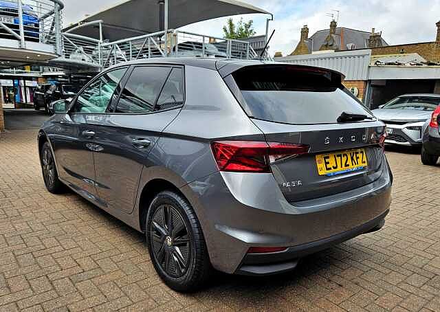 Used Skoda Fabia 2022 for sale - 76686991: Photo 3