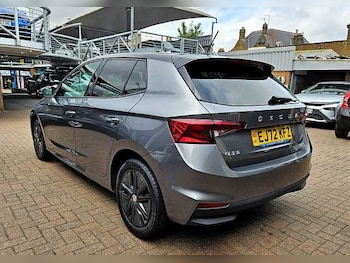 Used Skoda Fabia 2022 for sale - 76686991: Photo