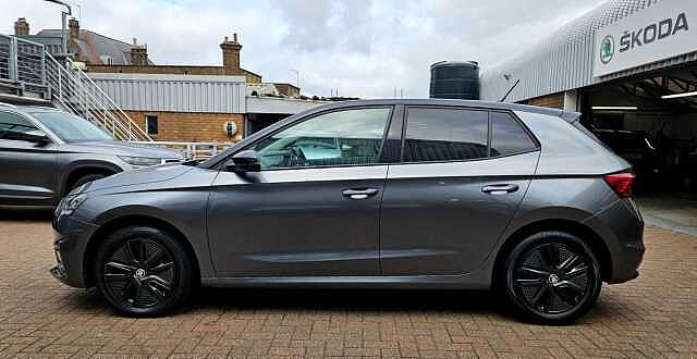 Used Skoda Fabia 2022 for sale - 76686991: Photo 4