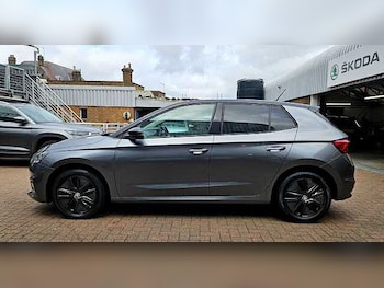 Used Skoda Fabia 2022 for sale - 76686991: Photo