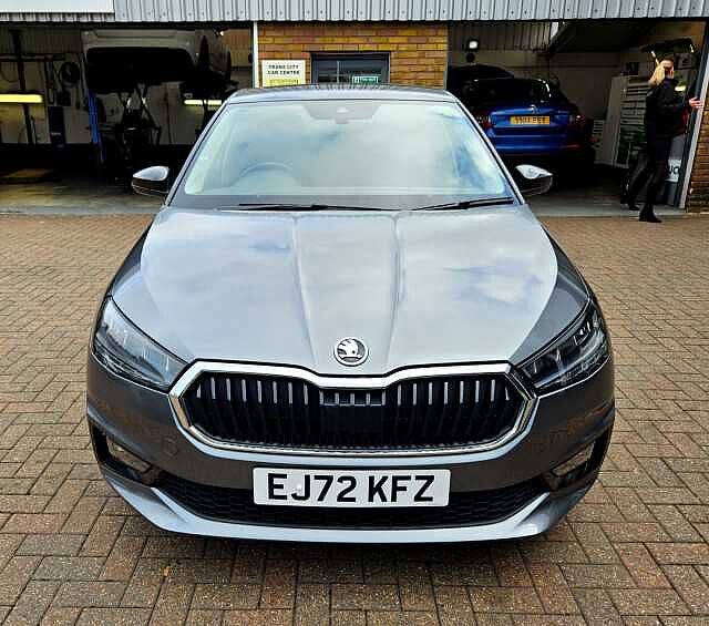Used Skoda Fabia 2022 for sale - 76686991: Photo 7