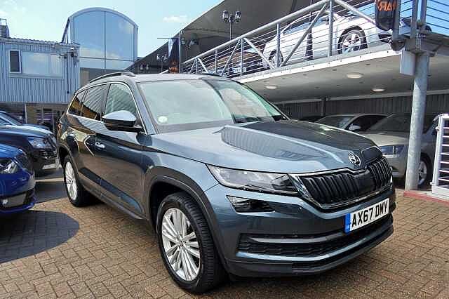 Used Skoda Kodiaq 2018 for sale - 76224477: Photo 1