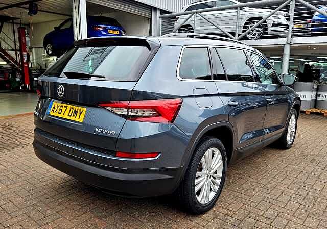 Used Skoda Kodiaq 2018 for sale - 76224477: Photo 10