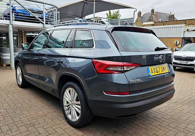 Used Skoda Kodiaq 2018 for sale - 76224477: Photo 3