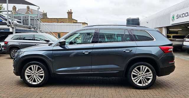Used Skoda Kodiaq 2018 for sale - 76224477: Photo 4