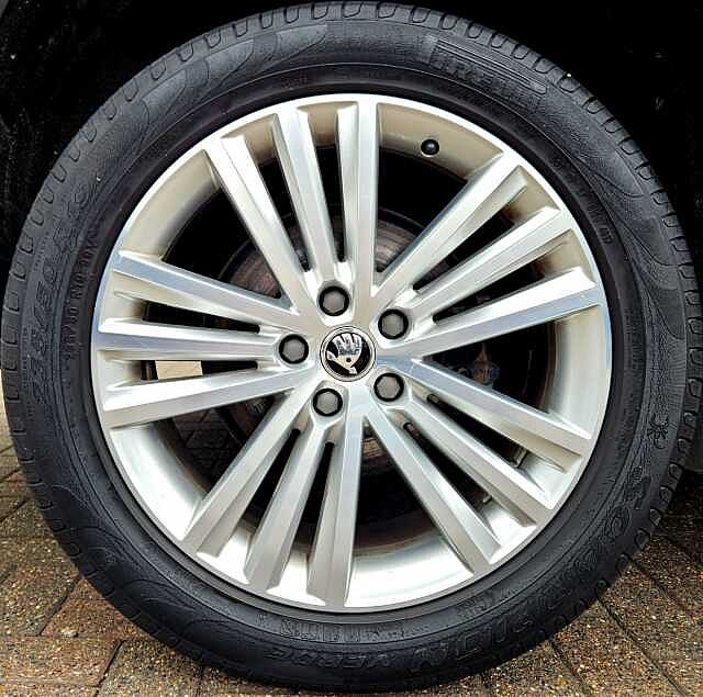 Used Skoda Kodiaq 2018 for sale - 76224477: Photo 5