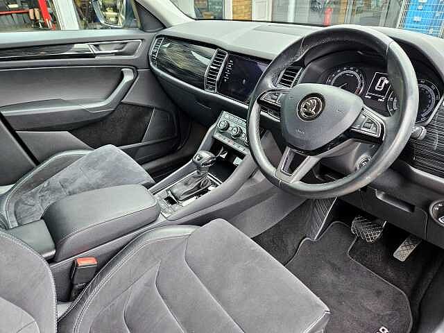 Used Skoda Kodiaq 2018 for sale - 76224477: Photo 6