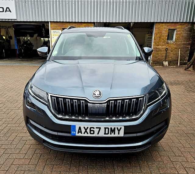 Used Skoda Kodiaq 2018 for sale - 76224477: Photo 7