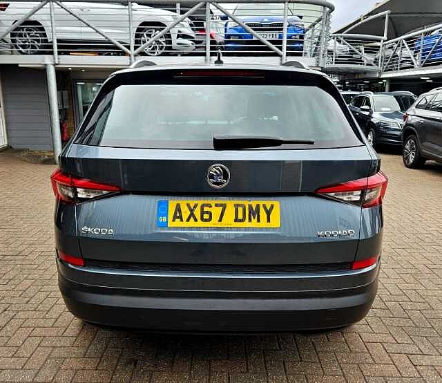 Used Skoda Kodiaq 2018 for sale - 76224477: Photo 8