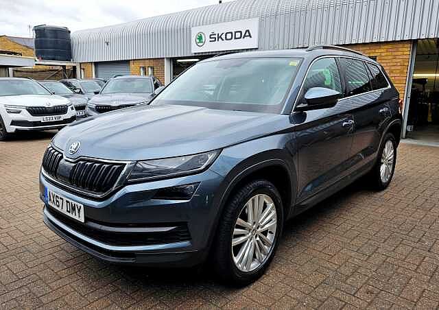 Used Skoda Kodiaq 2018 for sale - 76224477: Photo 9